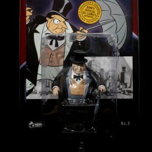 Dc Comics Batman the penguin